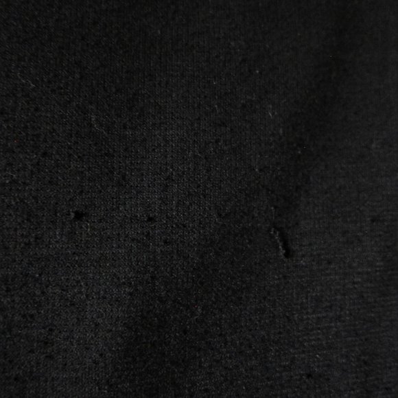 Collared Black Jacket/Blazer with gold buttons - Picture 7 of 9